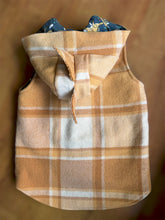 Load image into Gallery viewer, Upcycled Wool Vest size 5