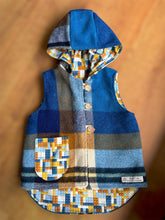 Load image into Gallery viewer, Wool Vest size 2