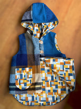 Load image into Gallery viewer, Wool Vest size 2