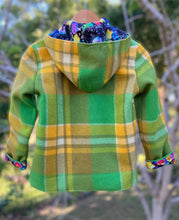 Load image into Gallery viewer, Wool Coat size 7