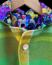 Load image into Gallery viewer, Wool Coat size 7