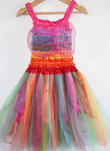 Load image into Gallery viewer, Fairy Dress - Rainbow Colours