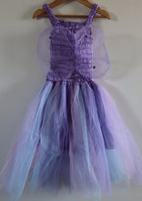 Load image into Gallery viewer, Fairy Dress - Lavender multi-coloured