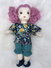 Load image into Gallery viewer, Handmade Vintage Style Doll