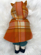 Load image into Gallery viewer, Handmade Vintage Style Doll