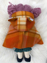 Load image into Gallery viewer, Handmade Vintage Style Doll