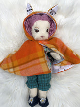 Load image into Gallery viewer, Handmade Vintage Style Doll