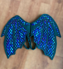 Load image into Gallery viewer, Magical Dragon Wings sizes M & L
