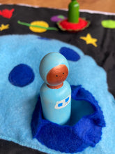 Load image into Gallery viewer, Play Mat - Space Theme