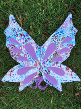 Load image into Gallery viewer, Magical Fairy Wings size S (1-4 yrs)