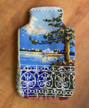 Load image into Gallery viewer, Hottie - Wool tapestry