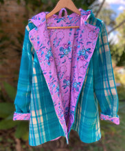 Load image into Gallery viewer, Ladies Wool Coat size 14