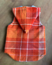 Load image into Gallery viewer, Wool Vest size 4