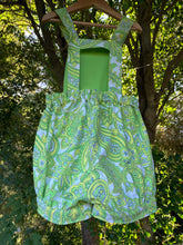 Load image into Gallery viewer, Pixie Romper size 5