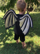 Load image into Gallery viewer, Magical Dragon Wings sizes M & L
