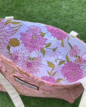 Load image into Gallery viewer, Tapestry Tote Bag