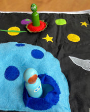 Load image into Gallery viewer, Play Mat - Space Theme