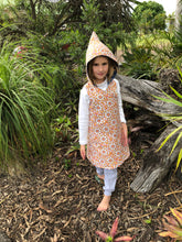 Load image into Gallery viewer, Reversible Petal Wrap Dress size 6