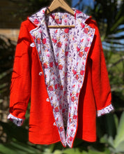 Load image into Gallery viewer, Ladies Wool Coat size 12