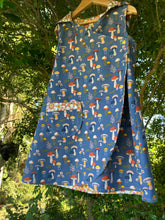 Load image into Gallery viewer, Reversible Petal Wrap Dress size 6