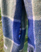 Load image into Gallery viewer, Upcycled Wool Coat size 4