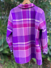Load image into Gallery viewer, Ladies Wool Coat size 16