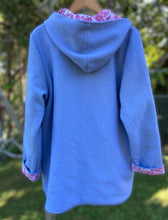 Load image into Gallery viewer, Ladies Upcycled Wool Coat size 18