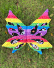 Load image into Gallery viewer, Magical Glittery Fairy Wings size M (4-10yrs)