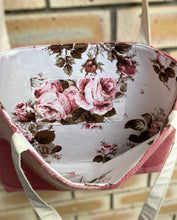 Load image into Gallery viewer, Wool Tote Bag