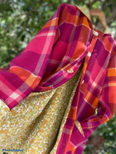 Load image into Gallery viewer, Ladies Upcycled Wool Pixie Pea Coat size 12