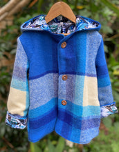 Load image into Gallery viewer, Wool Coat size 5