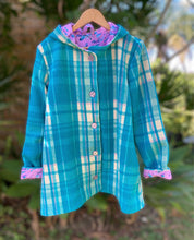 Load image into Gallery viewer, Ladies Wool Coat size 14