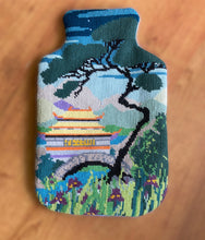 Load image into Gallery viewer, Hottie - Wool tapestry