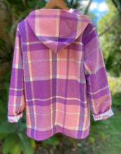 Load image into Gallery viewer, Ladies Wool Coat size 16