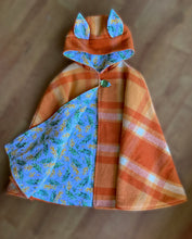 Load image into Gallery viewer, Ladies Fox Cape size 8-12