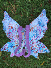 Load image into Gallery viewer, Magical Fairy Wings size S (1-4 yrs)