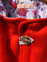 Load image into Gallery viewer, Ladies Wool Coat size 12