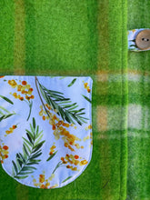 Load image into Gallery viewer, Upcycled Wool Vest size 2
