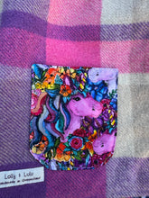 Load image into Gallery viewer, Upcycled Wool Vest size 4
