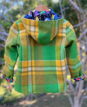 Load image into Gallery viewer, Wool Coat size 7
