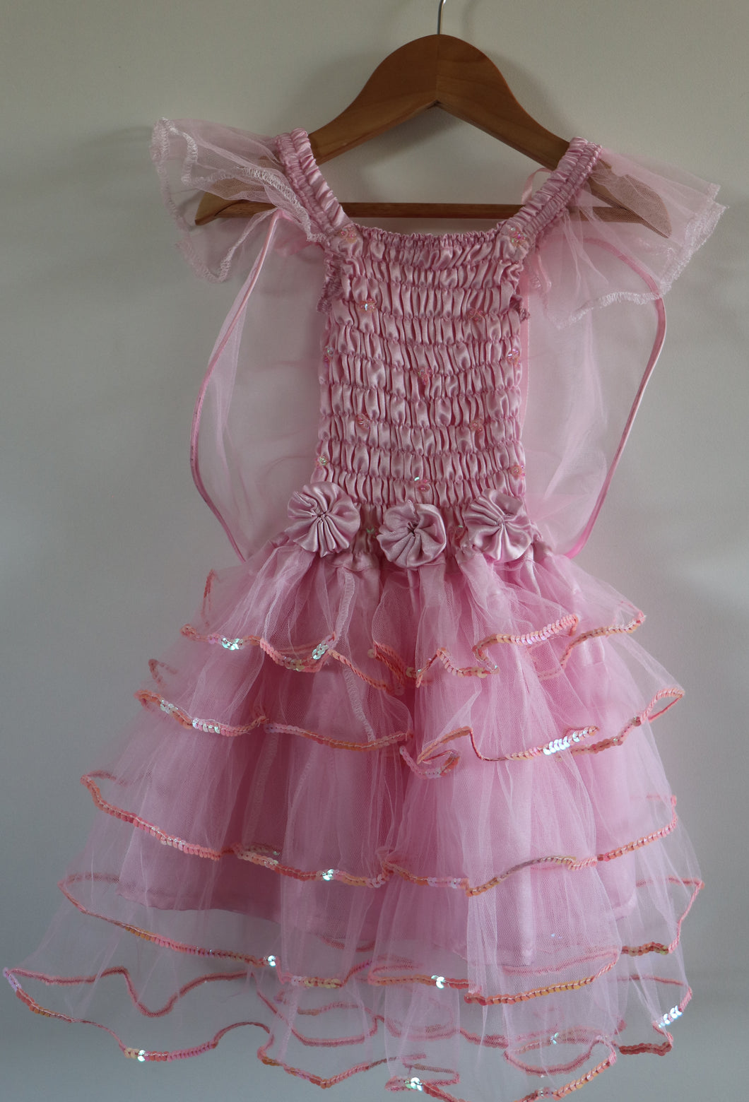 Fairy Dress - Soft Pink