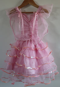 Fairy Dress - Soft Pink