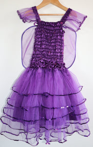 Fairy Dress - Purple