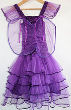 Load image into Gallery viewer, Fairy Dress - Purple
