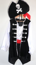 Load image into Gallery viewer, &quot;Ahoy There&quot; Pirate Costume
