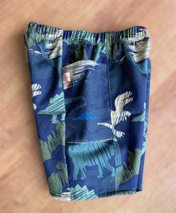 Shorts knee length size 4