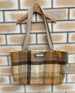 Wool Tote Bag