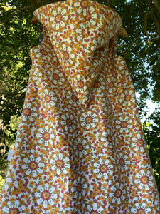 Reversible Petal Wrap Dress size 6