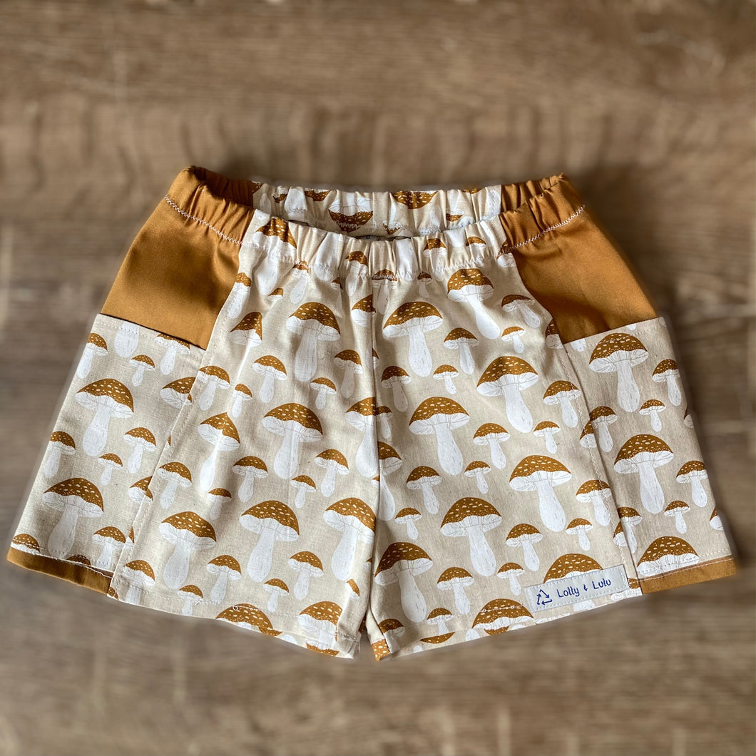 Kids Shorts (shortie length) size 6