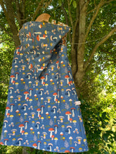 Load image into Gallery viewer, Reversible Petal Wrap Dress size 6
